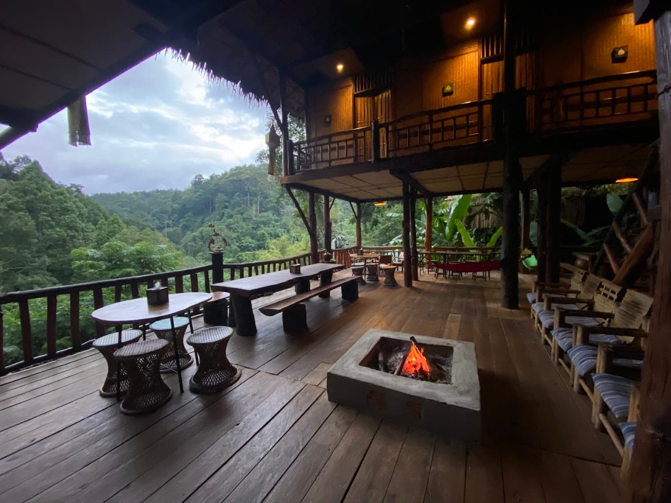 Tree House Hideaway (Baan mae mae)