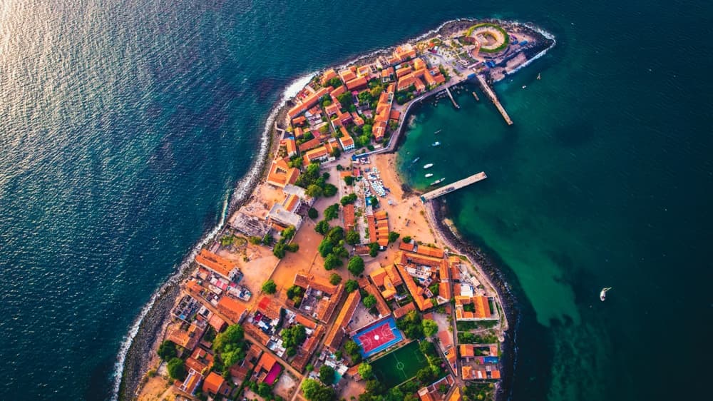 Île de Gorée